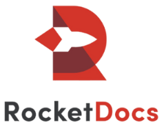 RocketDocs logo