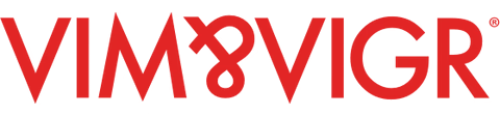 Vim & Vigr logo