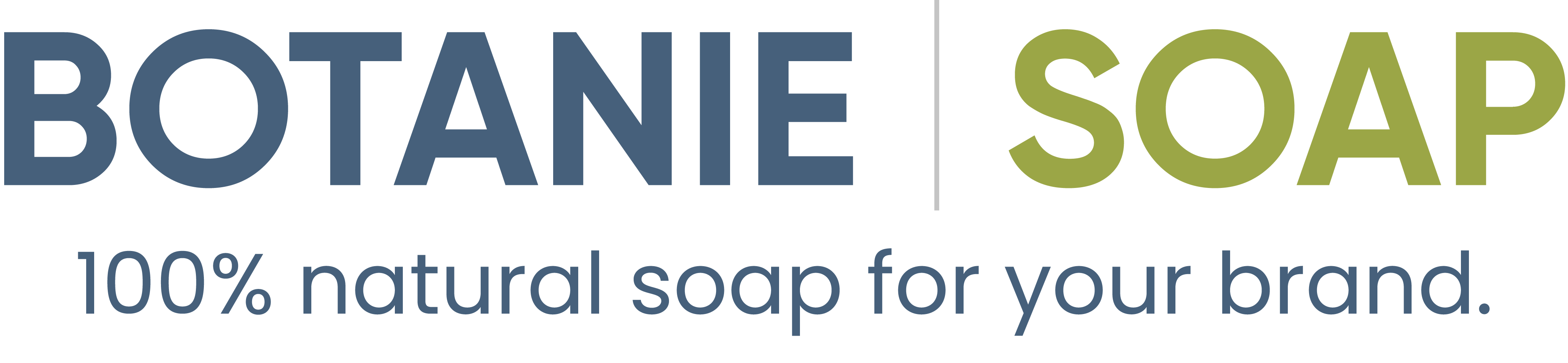 Botanie Soap logo