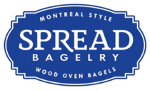 Spread Bagelry logo
