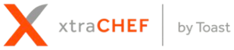 xtraCHEF logo