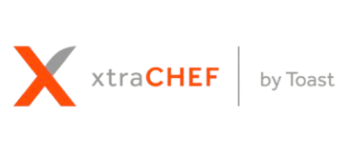 xtraCHEF By Toast logo