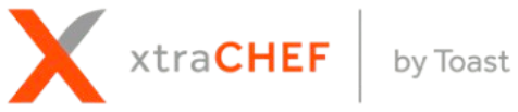 xtraCHEF logo